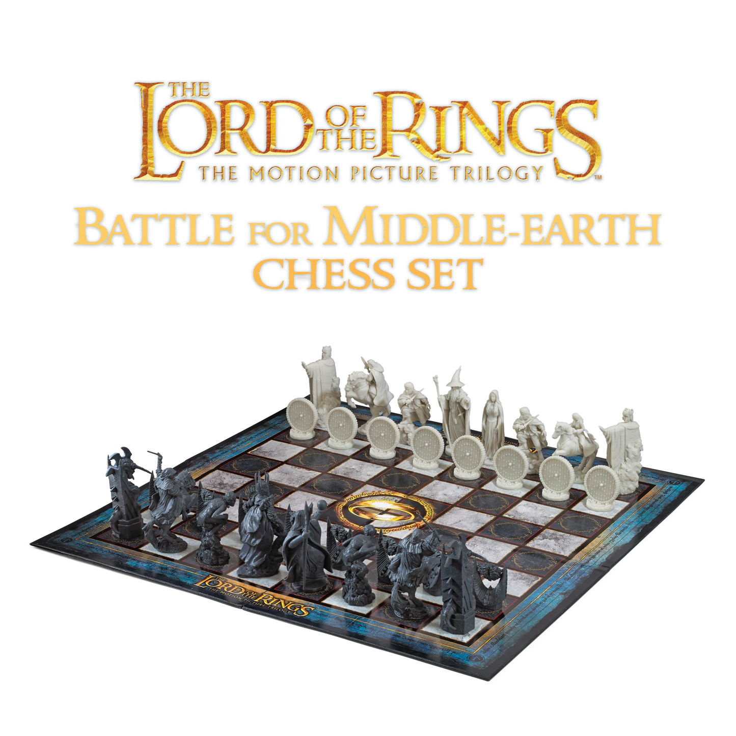 Battle For Middle-earth Chess Set