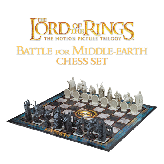 Battle For Middle-earth Chess Set