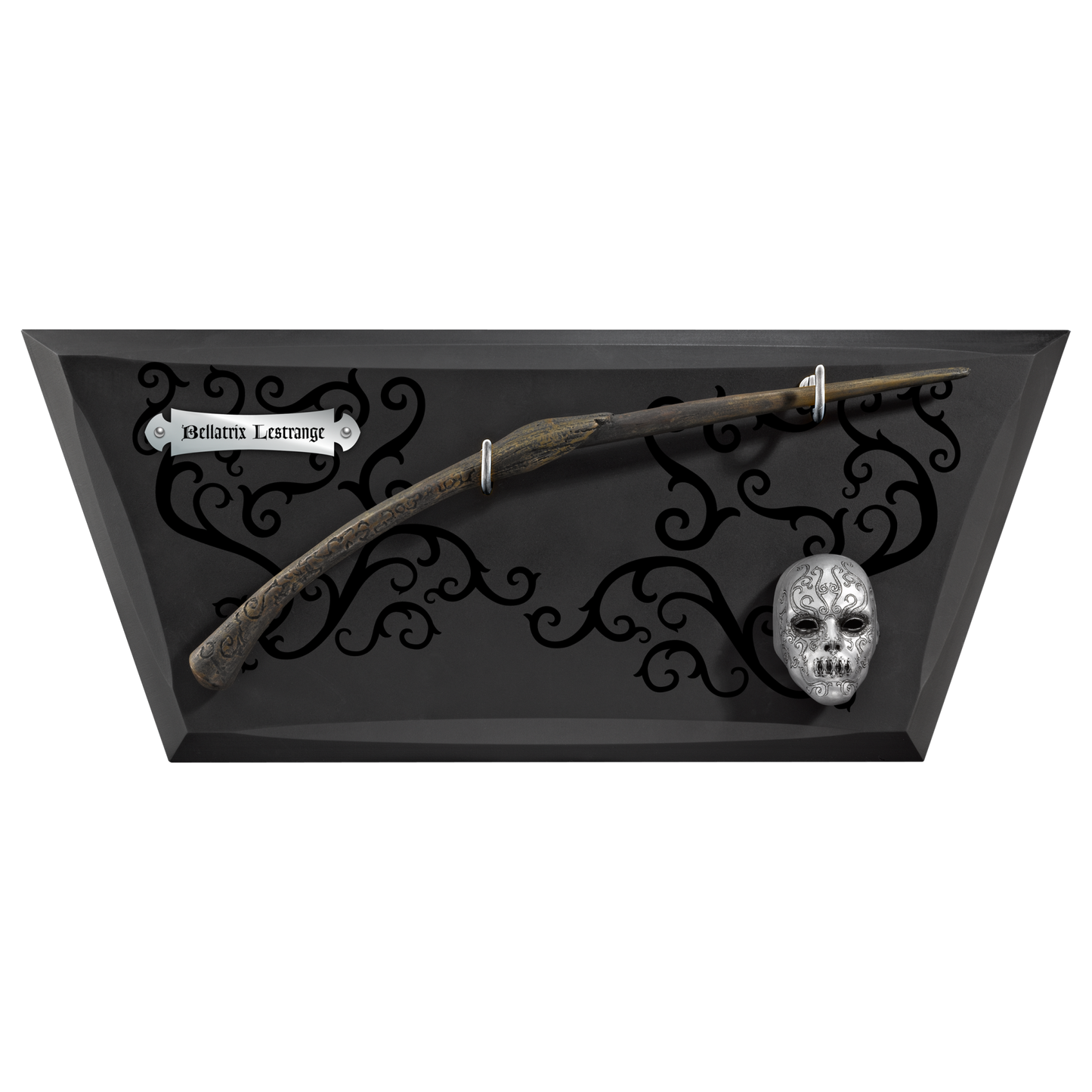 Bellatrix Lestrange’s Wand and Display