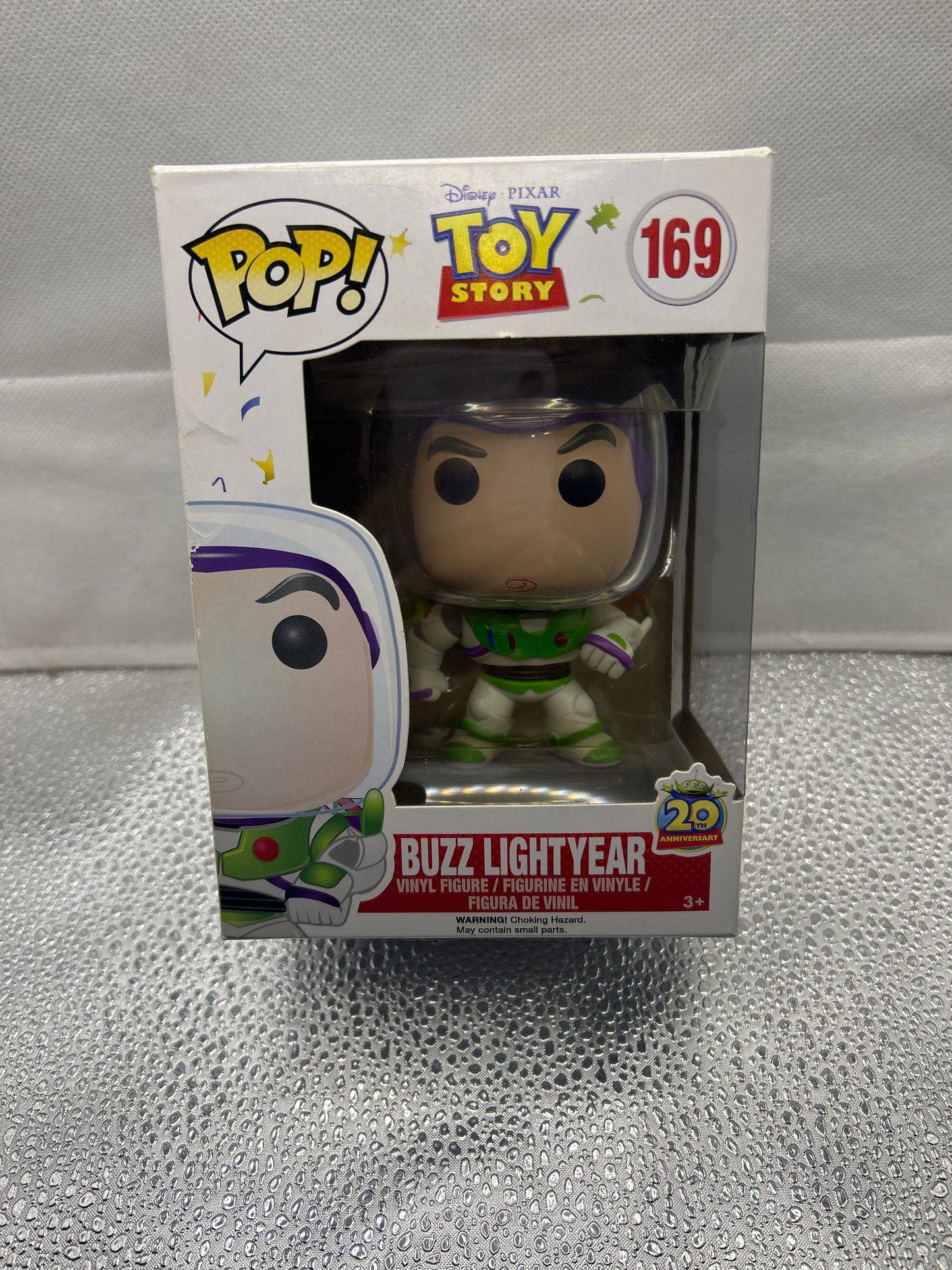 Buzz Lightyear Funko Pop