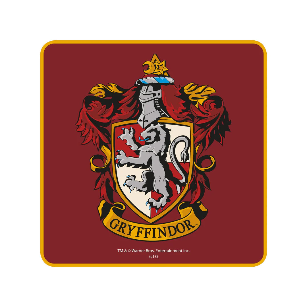 Coaster Single - Harry Potter (Gryffindor)