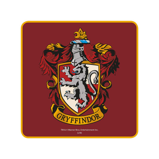 Coaster Single - Harry Potter (Gryffindor)