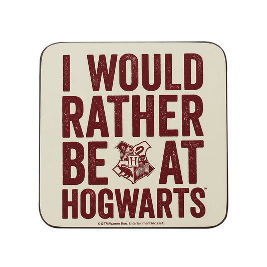 Coaster Single - Harry Potter (Would Rather be at Hogwarts)