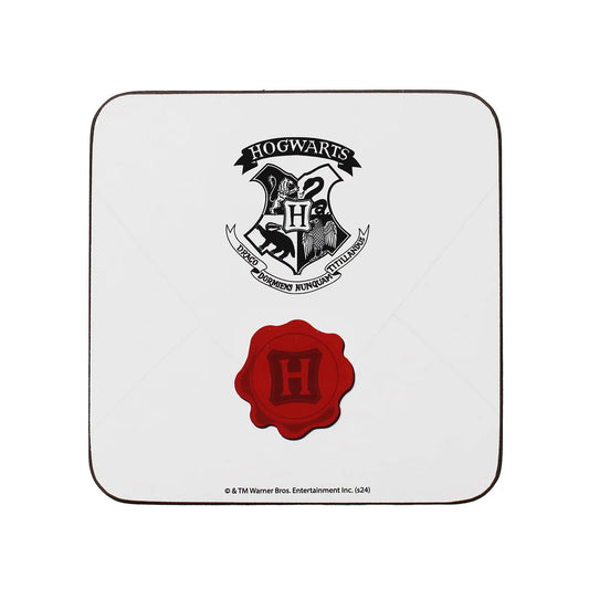 Coaster Single - Harry Potter (Letters)