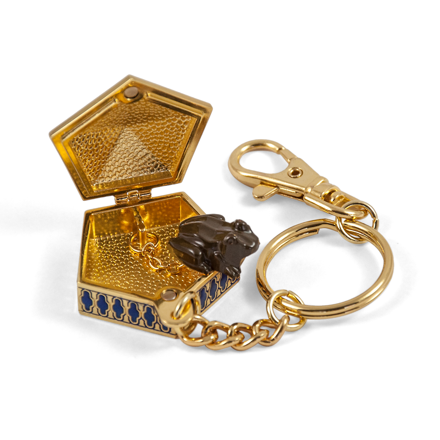 Chocolate Frog Keychain