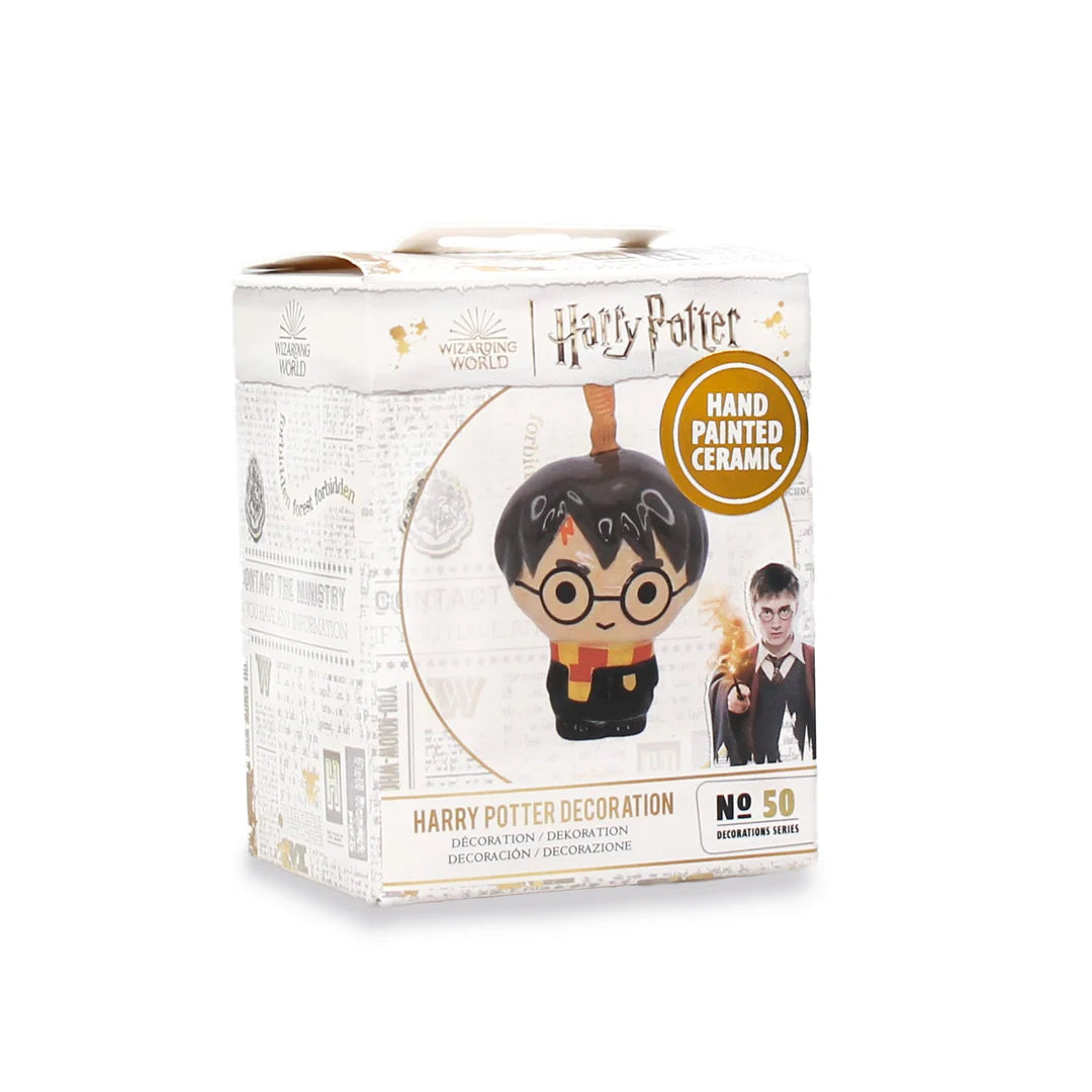 Hanging Decoration Boxed - Harry Potter Kawaii (Harry Potter