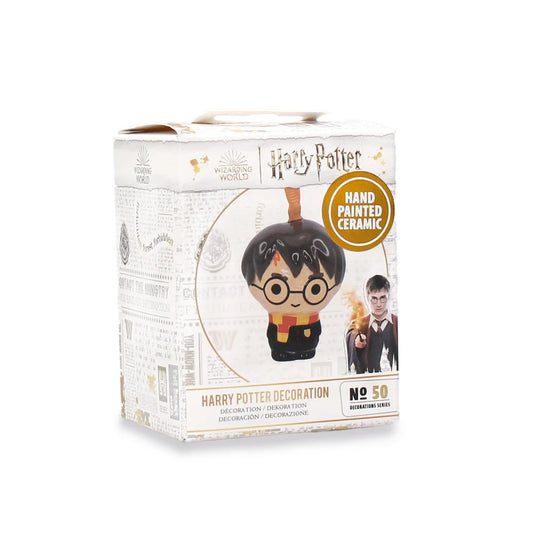 Hanging Decoration Boxed - Harry Potter Kawaii (Harry Potter