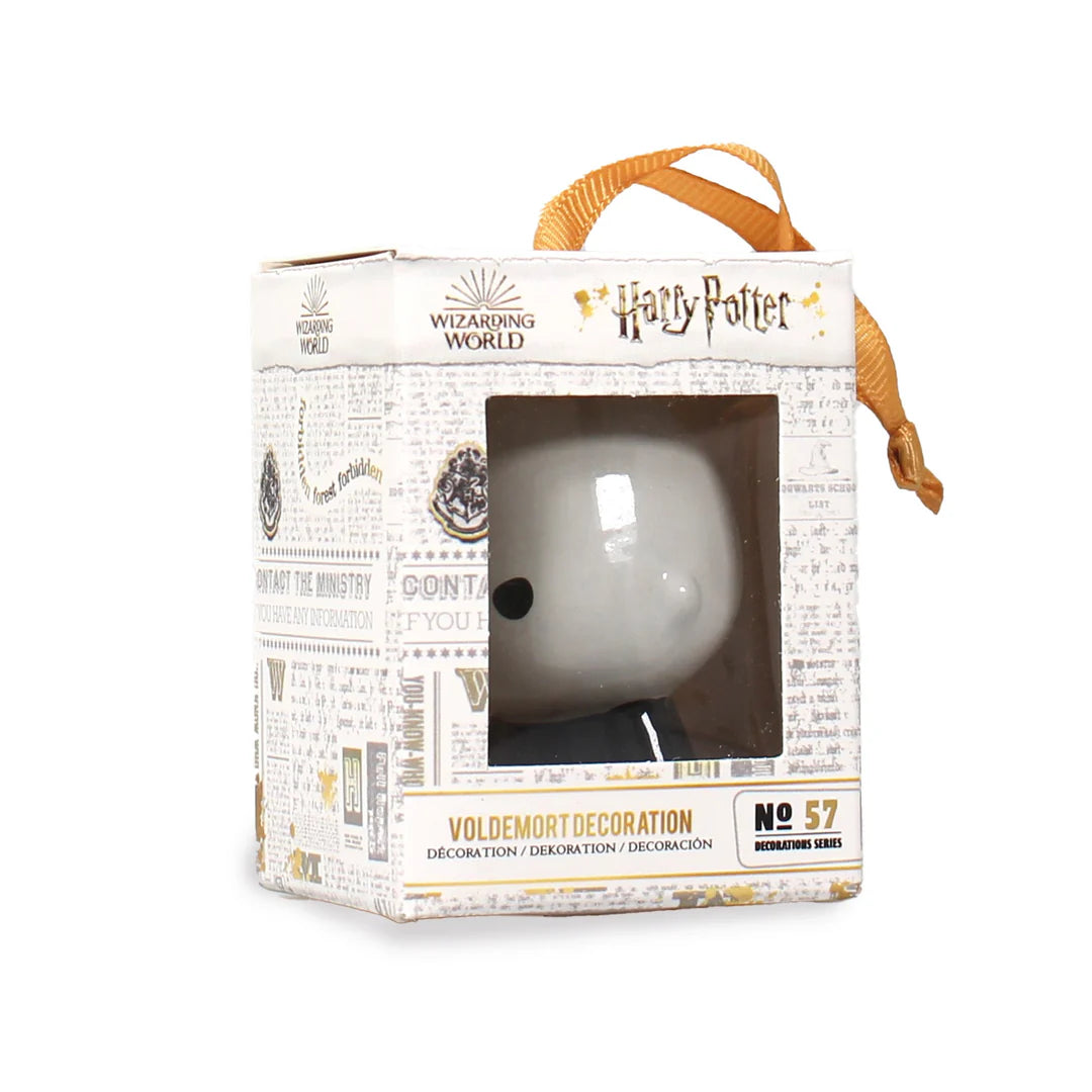 Hanging Decoration Boxed - Harry Potter Kawaii (Voldemort)