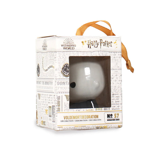 Hanging Decoration Boxed - Harry Potter Kawaii (Voldemort)