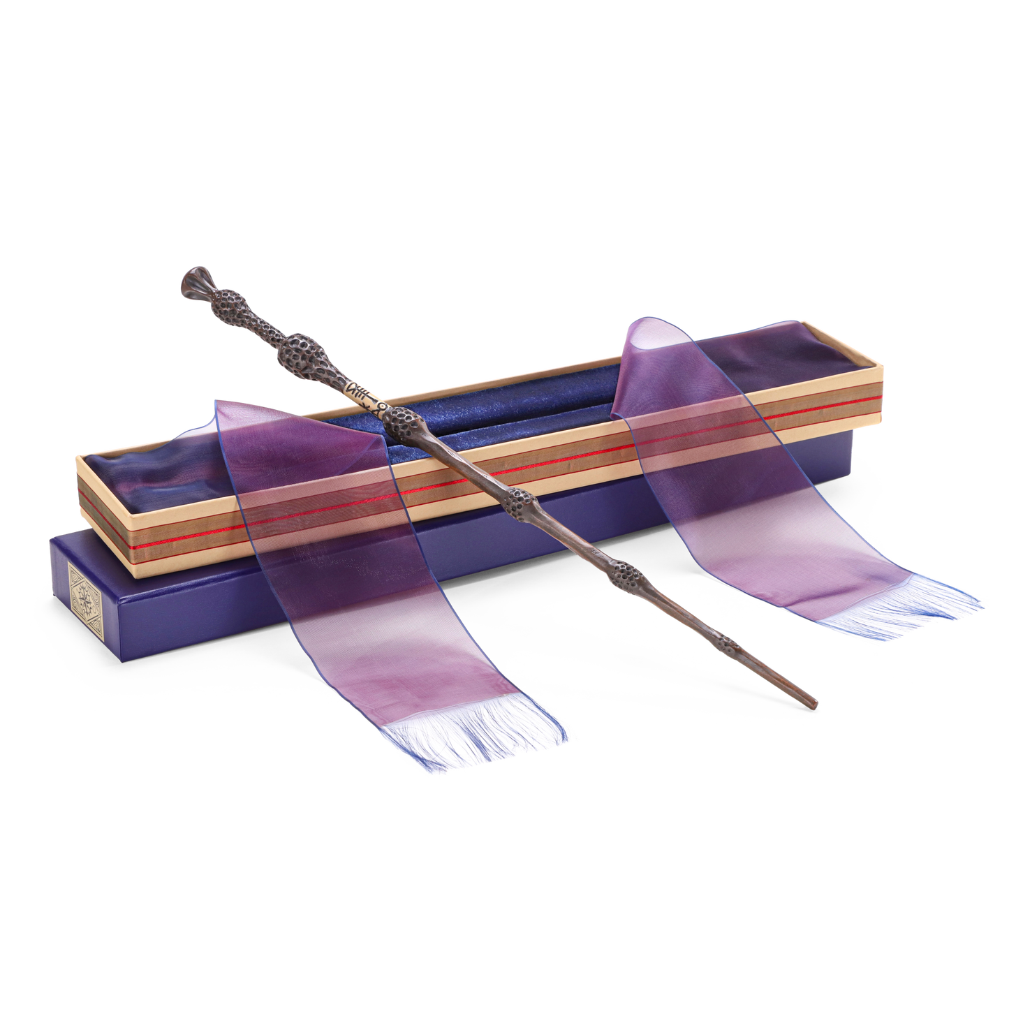 Professor Dumbledore Wand in Ollivanders Box