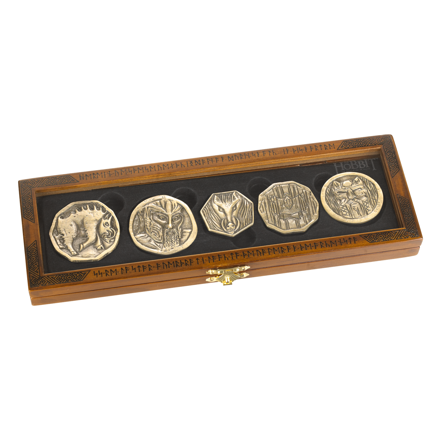 Dwarven Treasure Coin Set