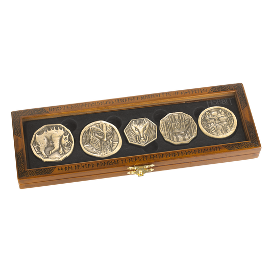 Dwarven Treasure Coin Set