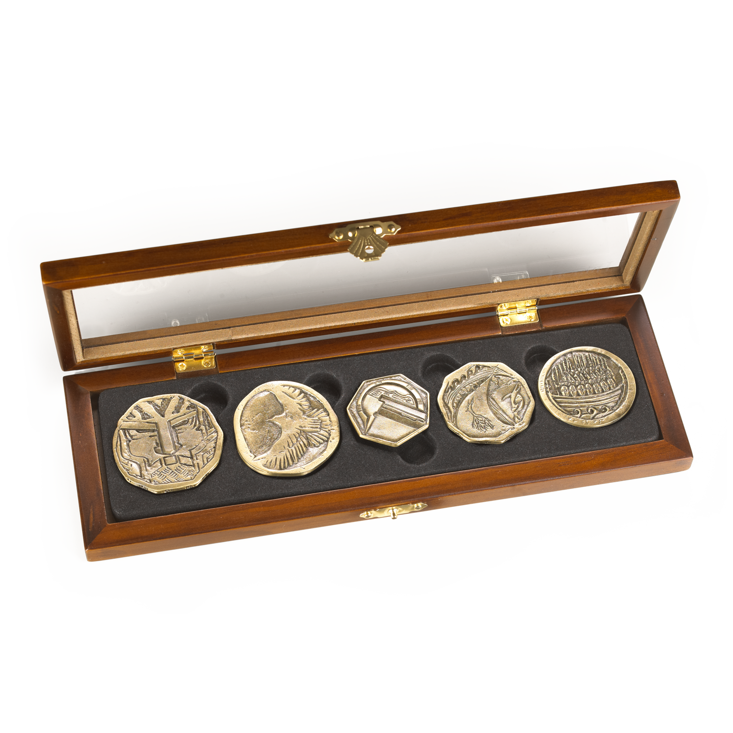Dwarven Treasure Coin Set
