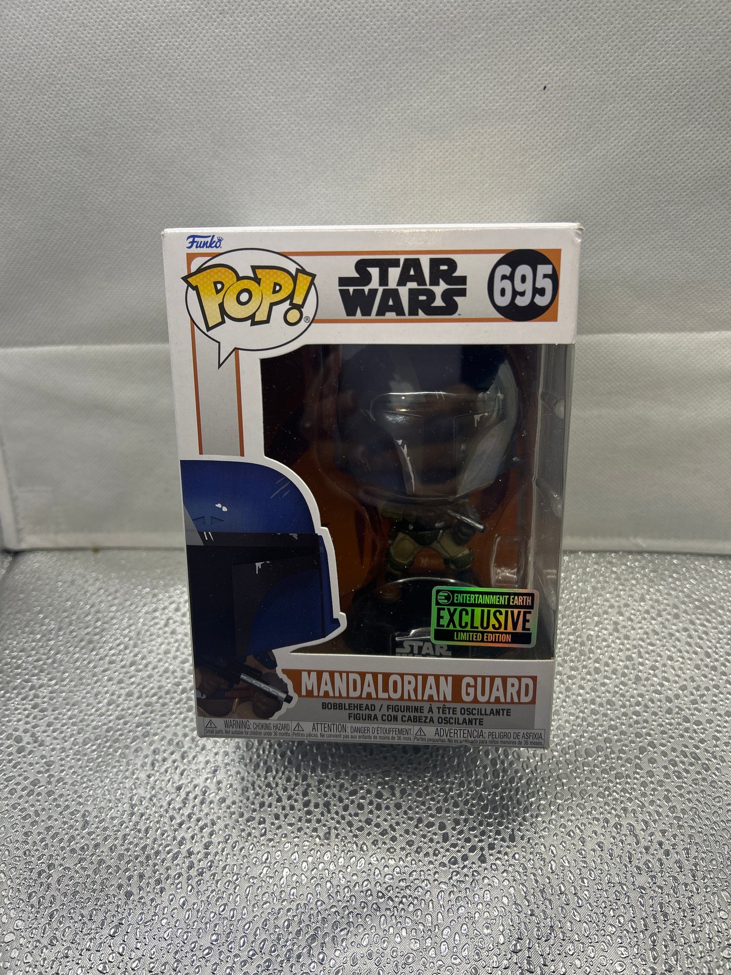 Mandalorian Guard Funko Pop