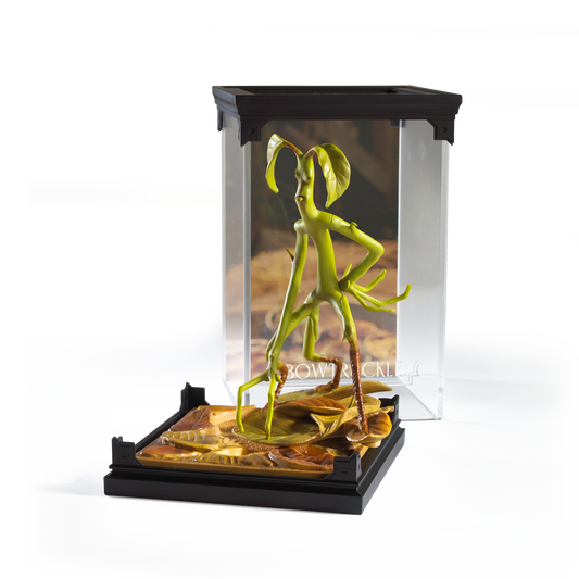Magical Creatures #2 – Bowtruckle
