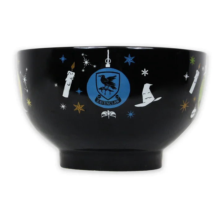 Harry Potter "Four Houses" Ceramic Bowl