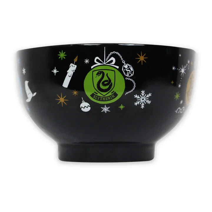 Harry Potter "Four Houses" Ceramic Bowl