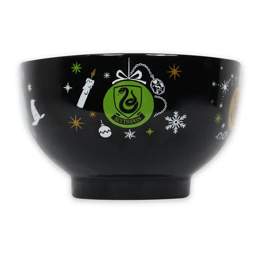 Harry Potter "Four Houses" Ceramic Bowl