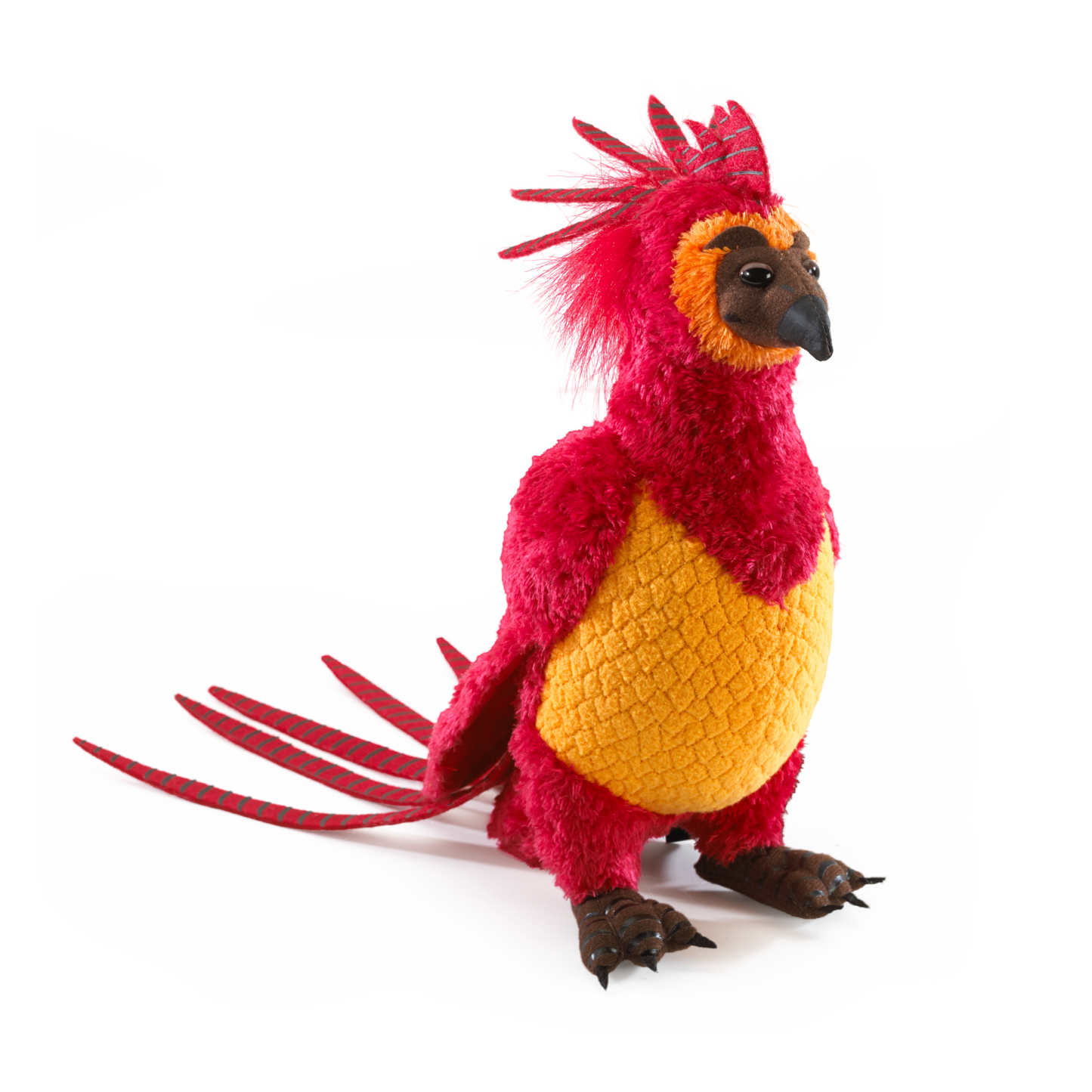 Fawkes Plush