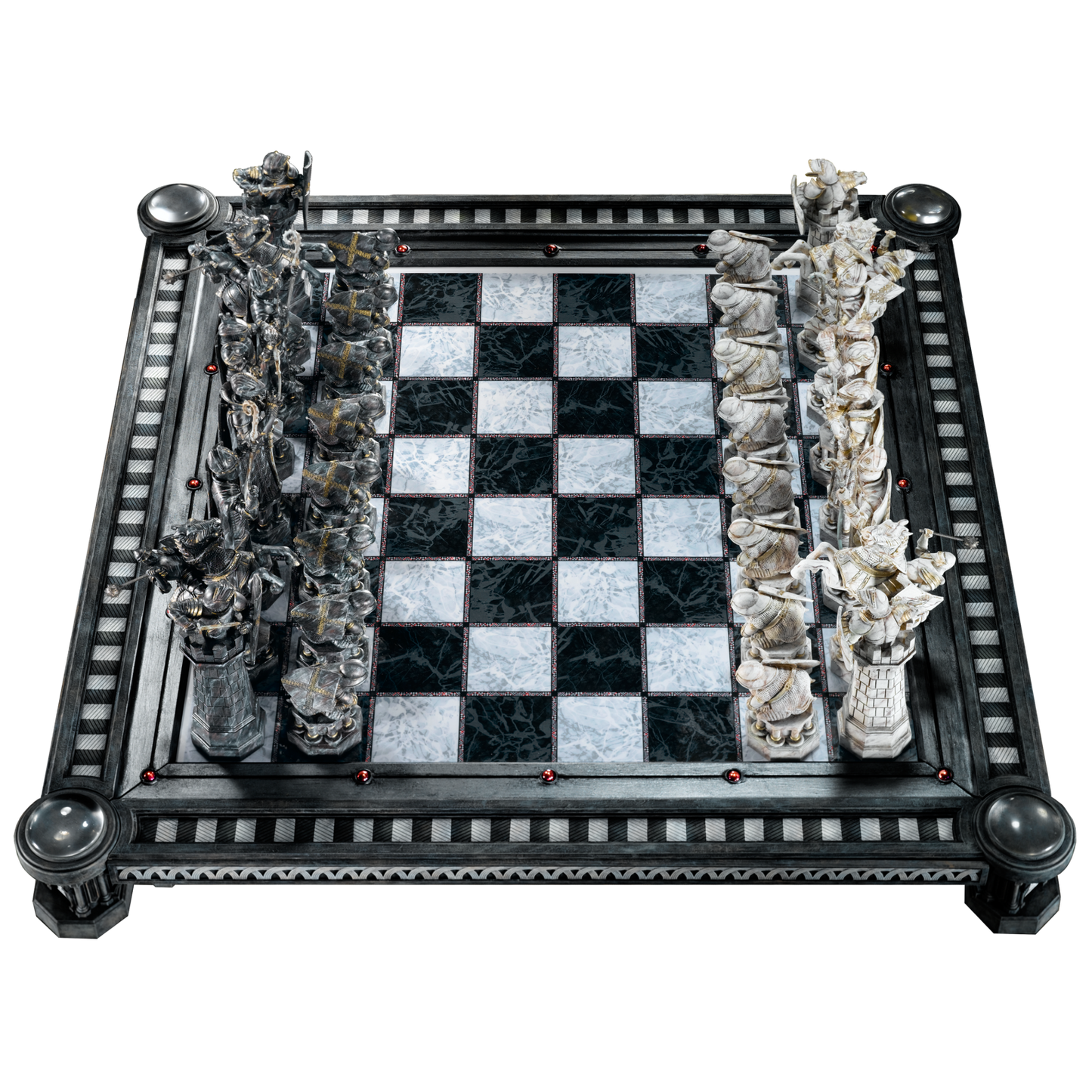 Final Challenge Chess Set