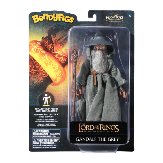Bendyfigs™ – Gandalf the Grey
