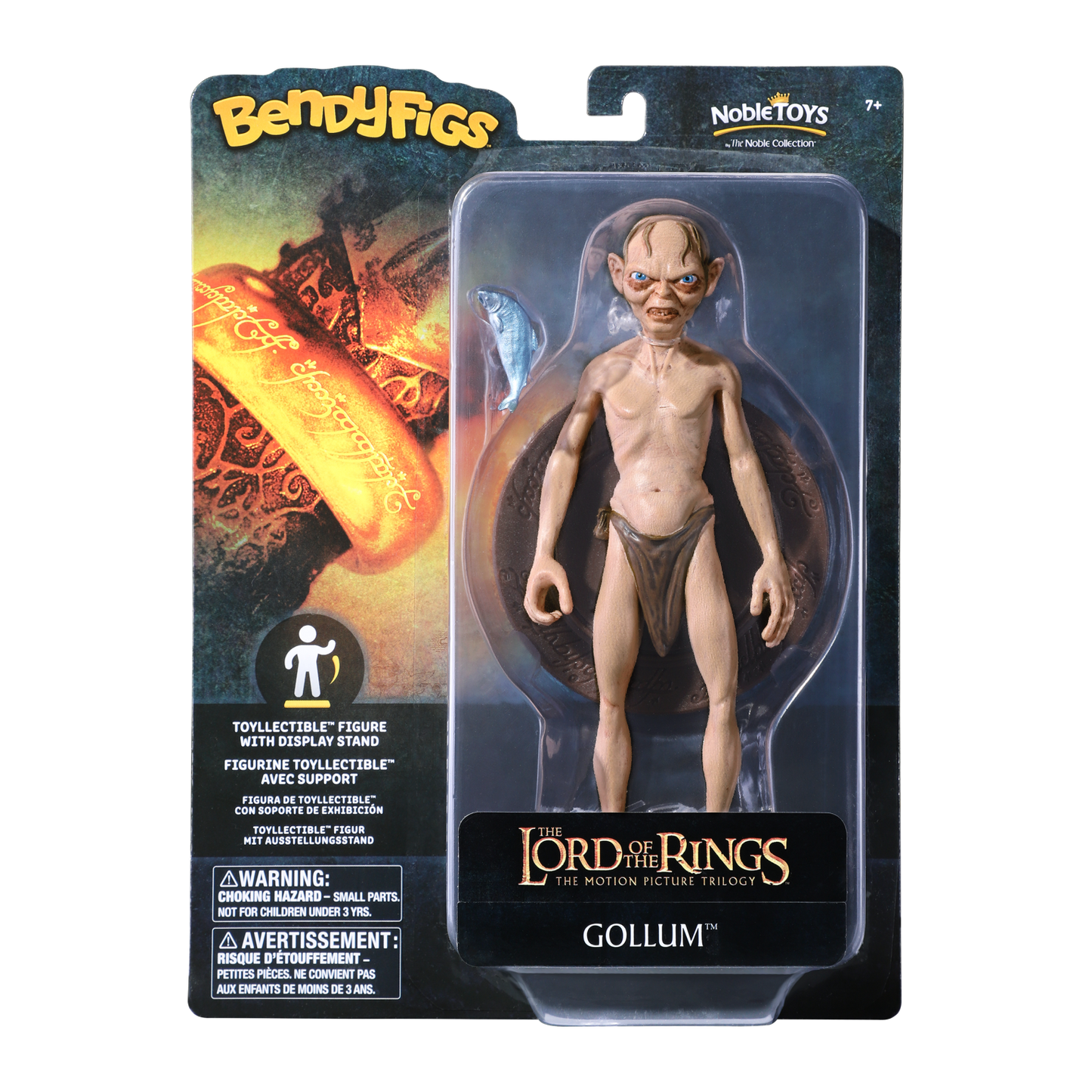 Bendyfigs™ – Gollum