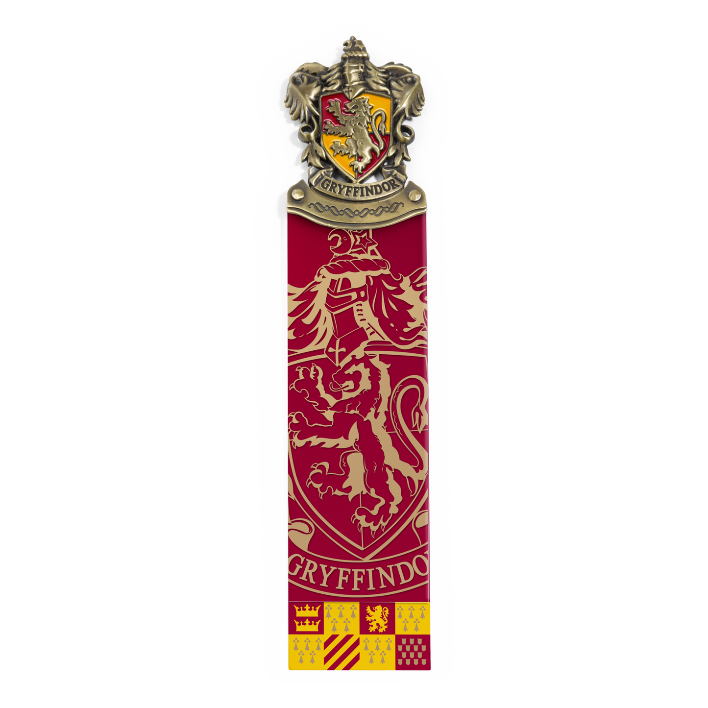Gryffindor Crest Bookmark