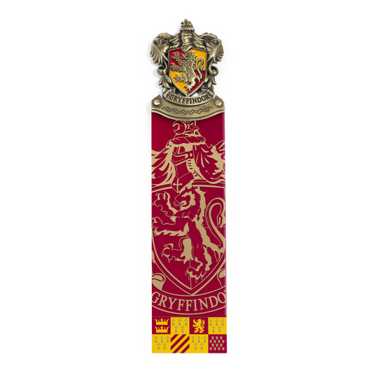 Gryffindor Crest Bookmark