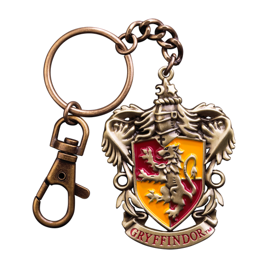Gryffindor Crest Keychain