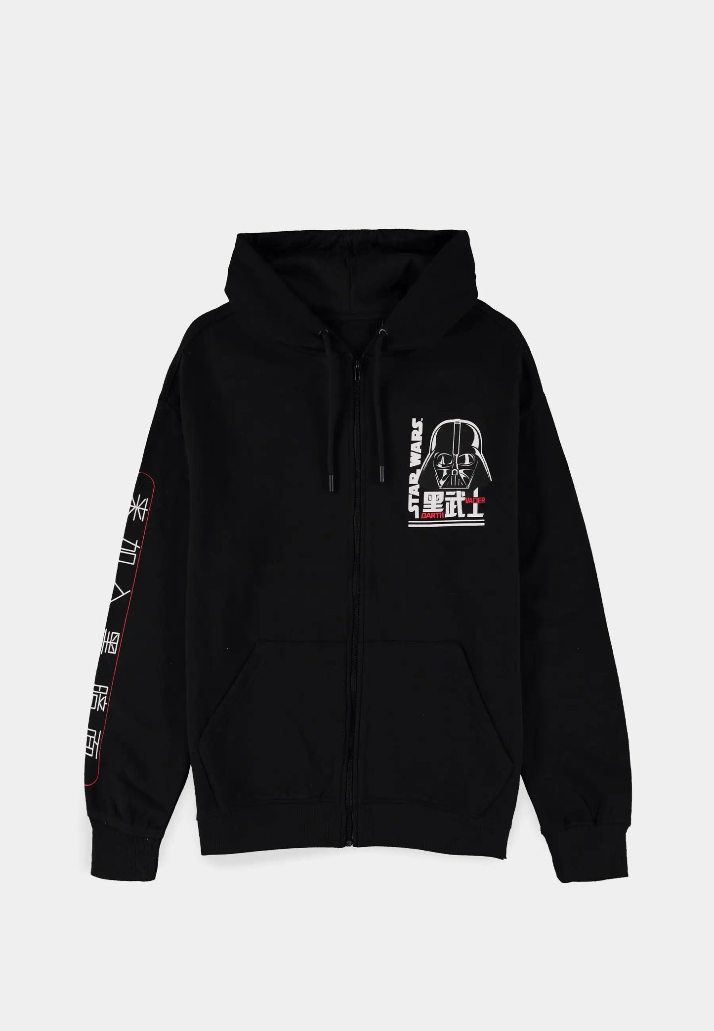 Star Wars - Darth Vader Regular Fit Men's Zipper Hoodie
