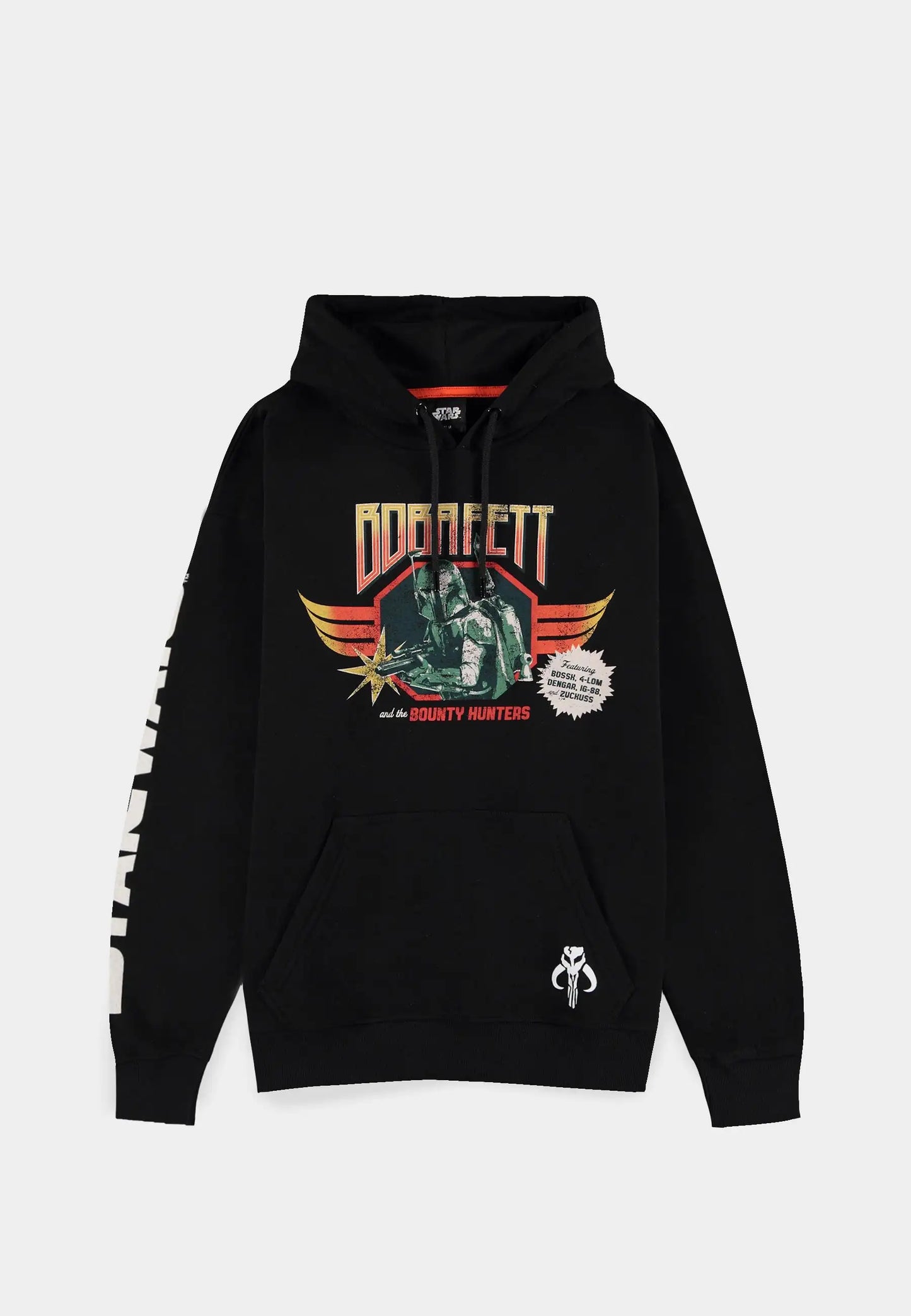Boba Fett - The Legend - Men's Hoodie