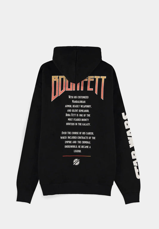 Boba Fett - The Legend - Men's Hoodie