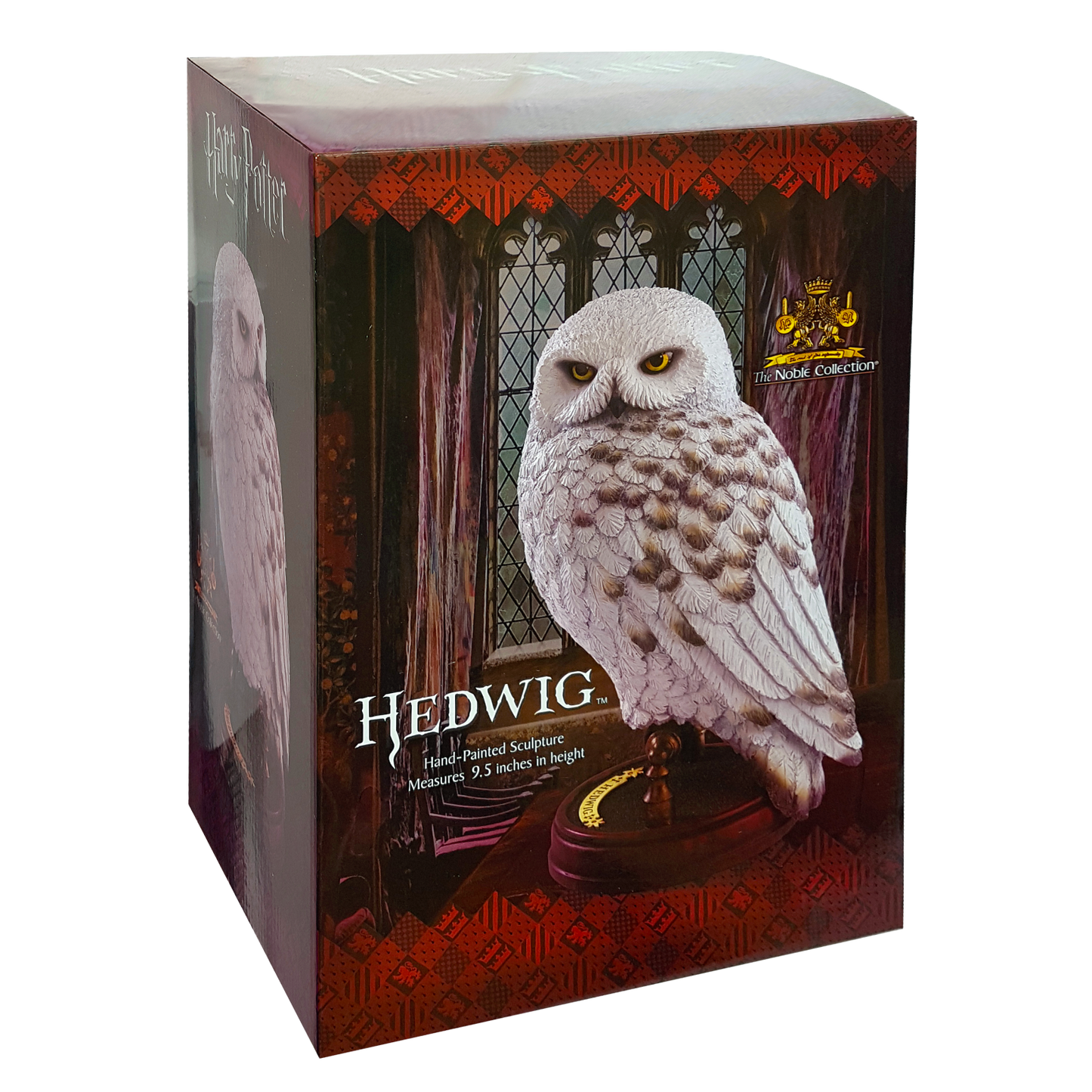 Hedwig Sculpture