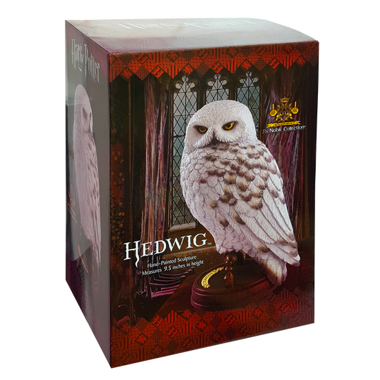 Hedwig Sculpture