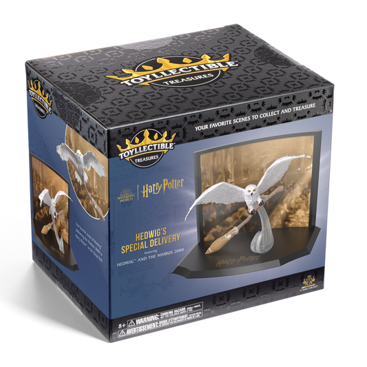 Toyllectible Treasures – Hedwig’s Special Delivery
