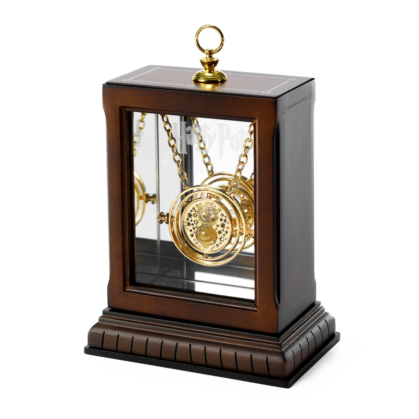 Hermione’s Time Turner 24K plated