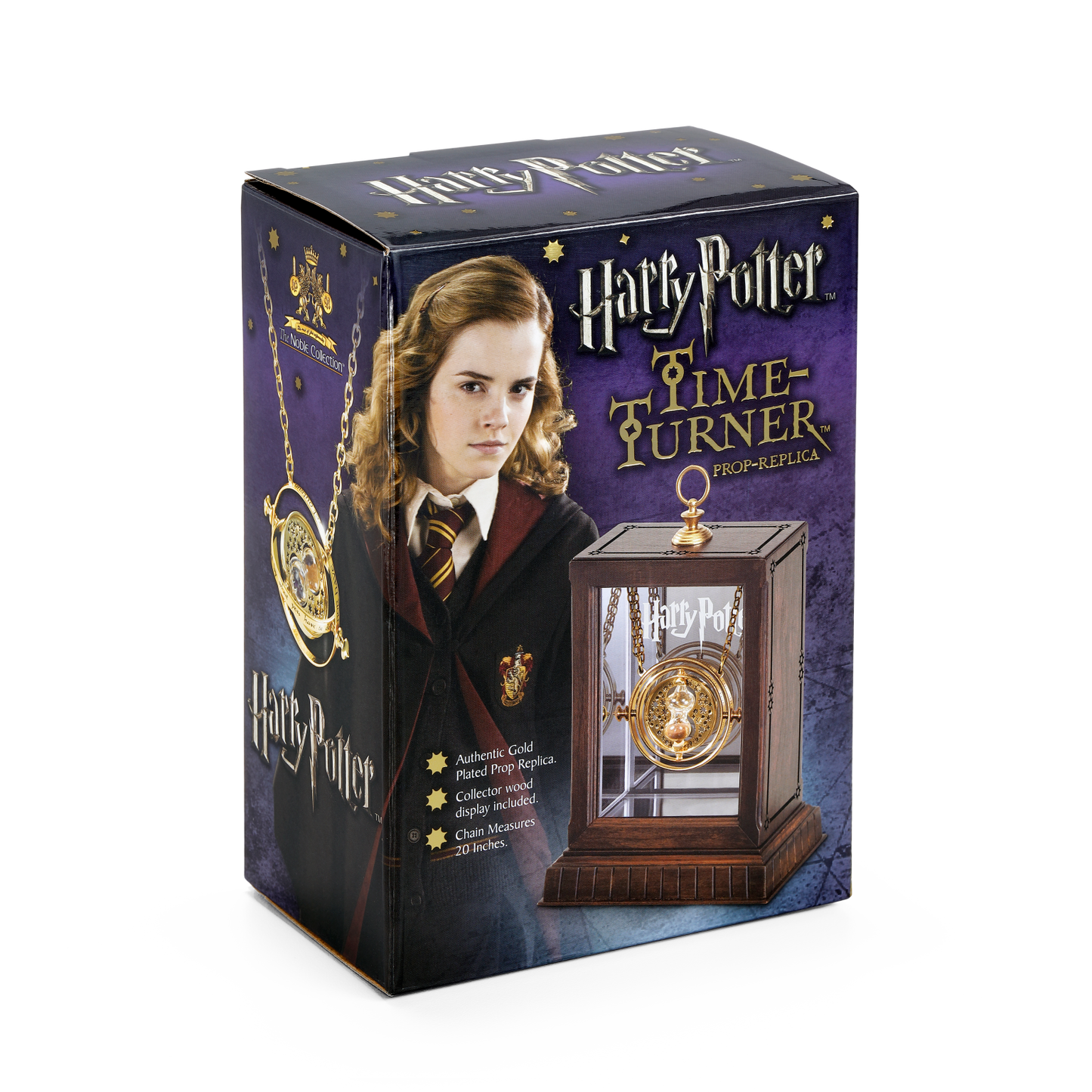 Hermione’s Time Turner 24K plated