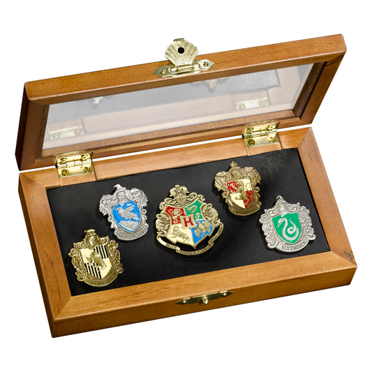 Hogwarts House Pins