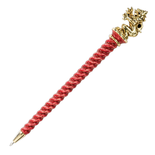 Gryffindor Pen Gold Plated