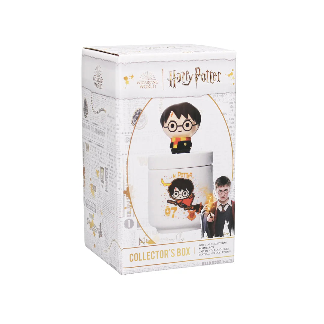 Collector's Box Boxed (14cm) - Harry Potter Kawaii (Harry)