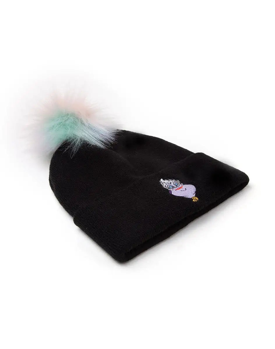 Disney - The Little Mermaid Ursula Beanie With Pom-pom