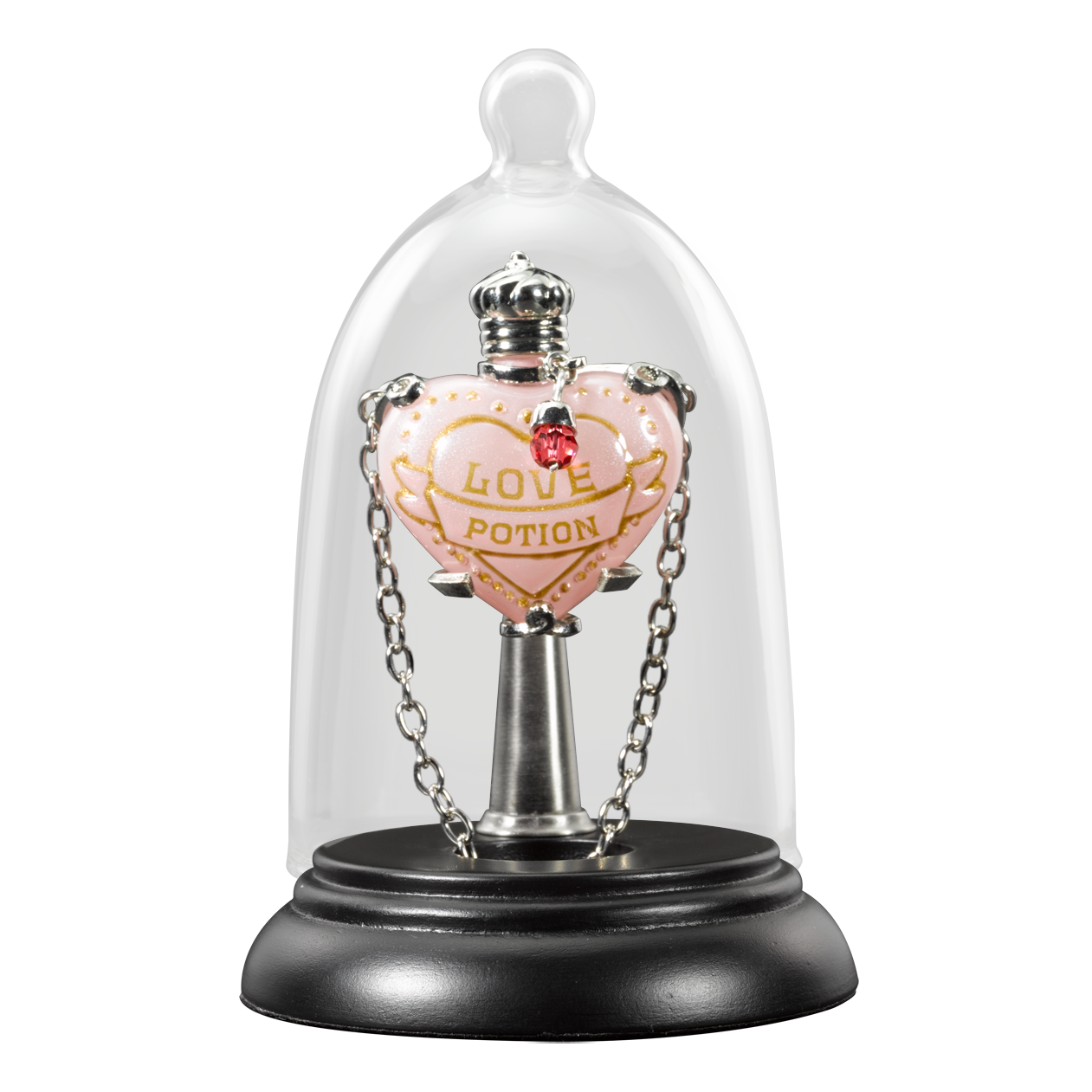 Love Potion Pendant and Display