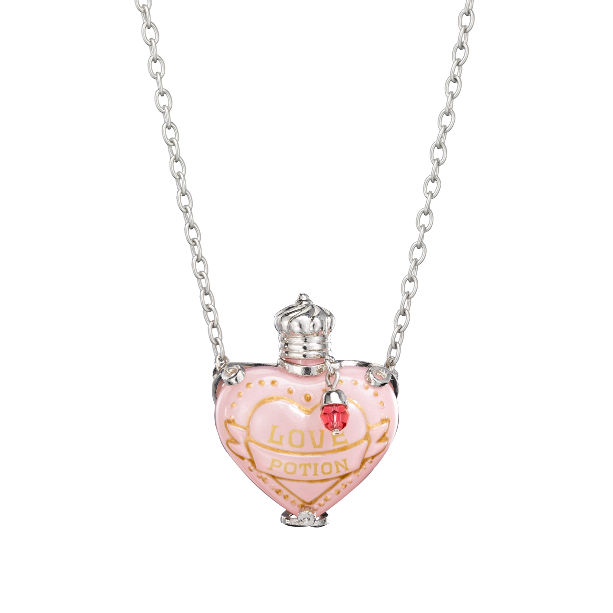 Love Potion Pendant and Display