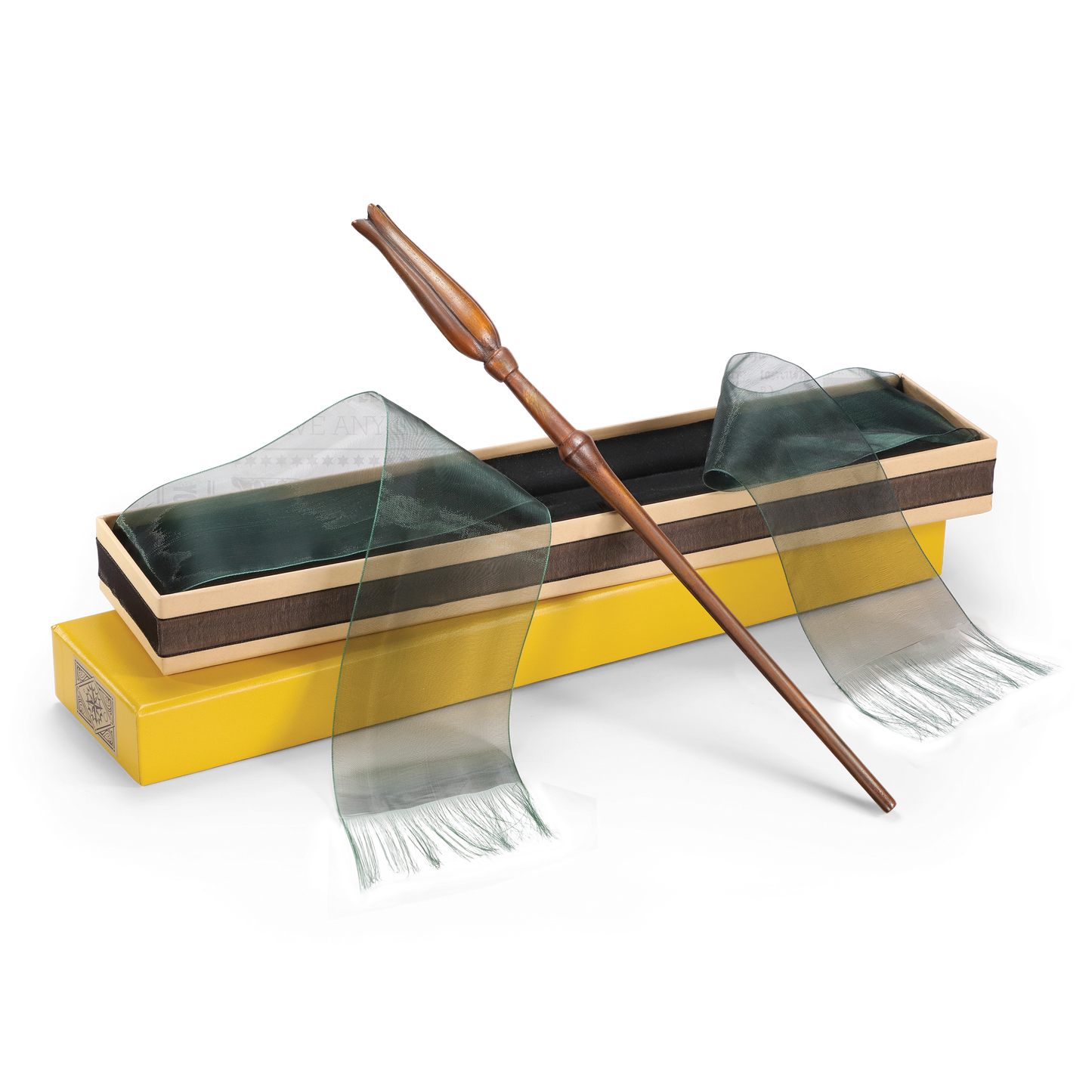 Luna Lovegood Wand in Ollivanders Box