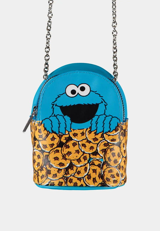 Sesame Street - Cookie Monster Micro Bag