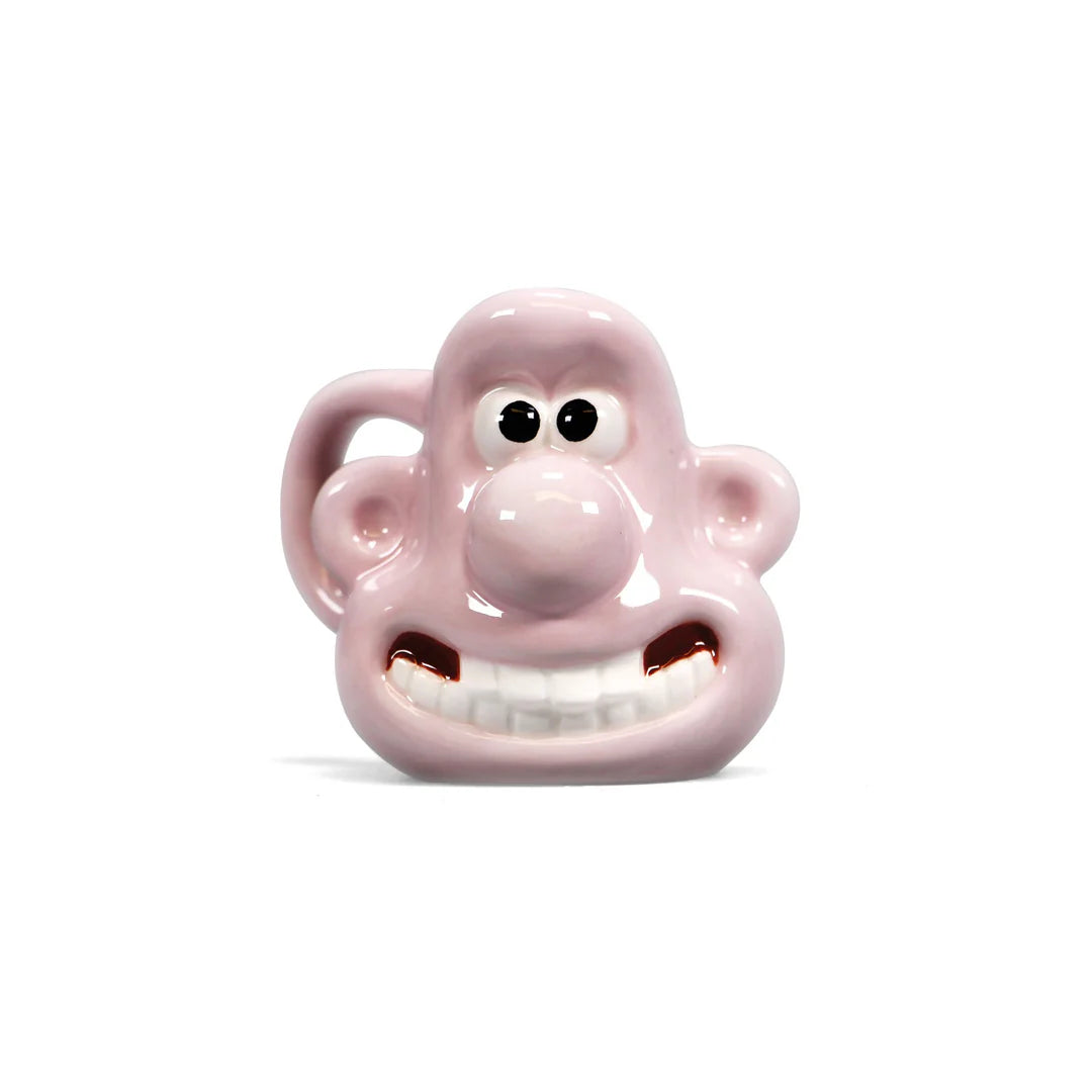 Mug Espresso Shaped Boxed - Wallace and Gromit (Wallace)