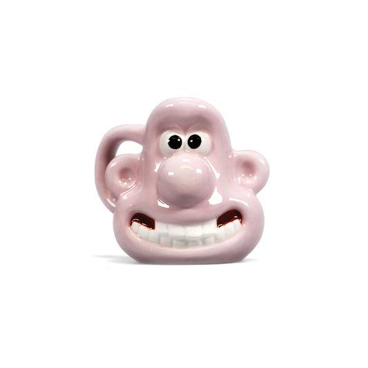 Mug Espresso Shaped Boxed - Wallace and Gromit (Wallace)