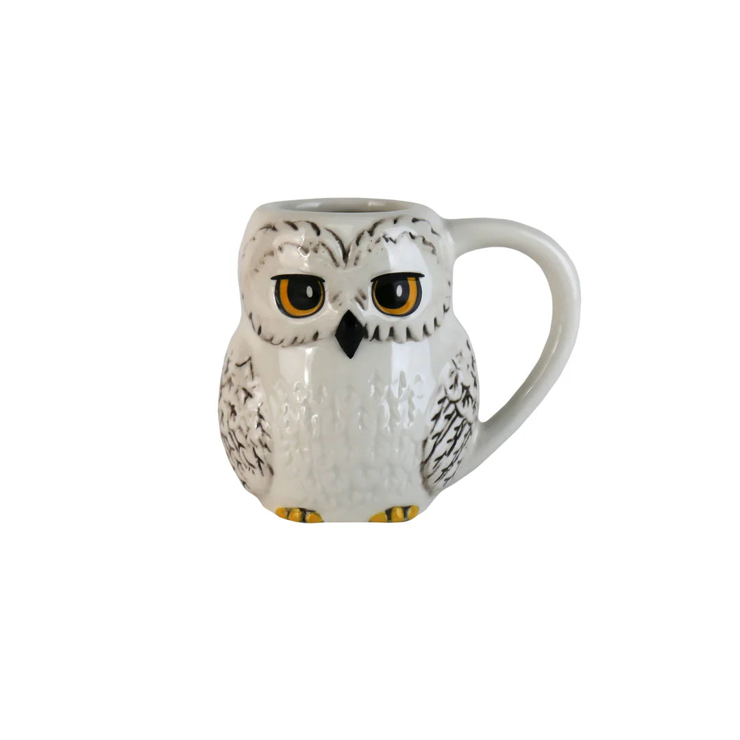 Mug Espresso Shaped Boxed - Harry Potter (Hedwig)