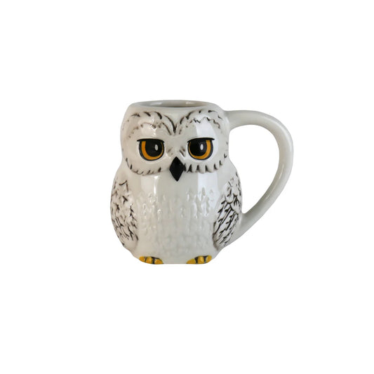 Mug Espresso Shaped Boxed - Harry Potter (Hedwig)
