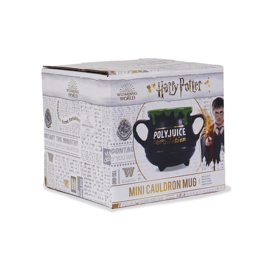 Mug Cauldron Boxed (325ml) - Harry Potter (Polyjuice Potion)